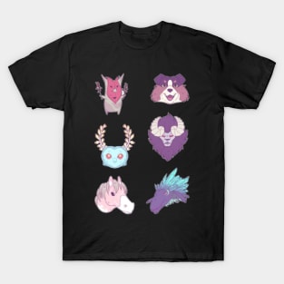 Beasts of the Wild T-Shirt